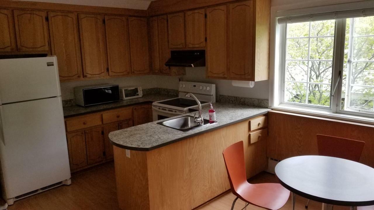 Appartement Pres Des Plaines D'Abraham Ciudad de Quebec Exterior foto