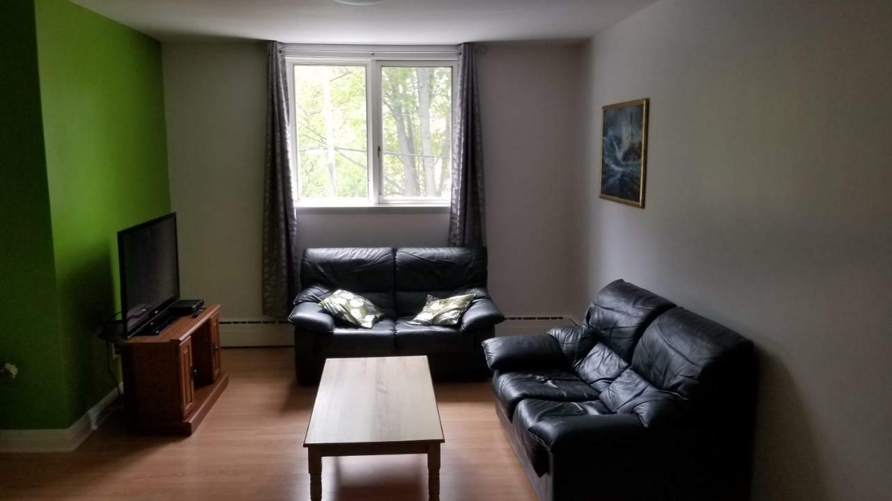 Appartement Pres Des Plaines D'Abraham Ciudad de Quebec Exterior foto